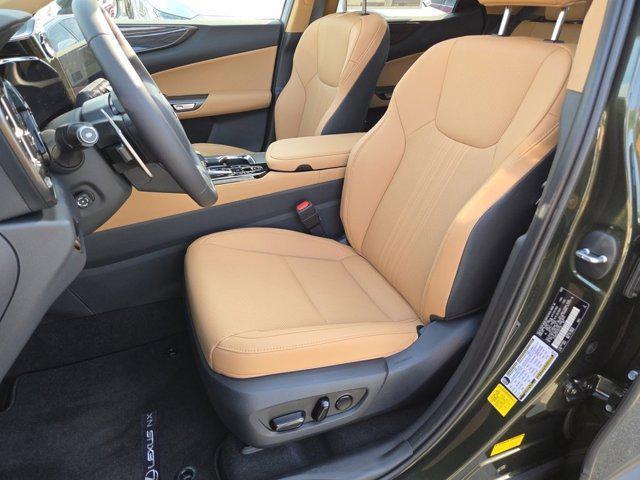 new 2026 Lexus NX 350h car, priced at $55,249