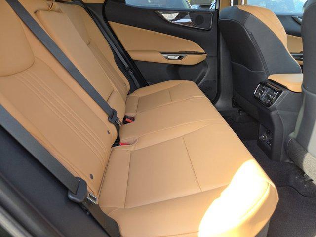 new 2026 Lexus NX 350h car, priced at $55,249