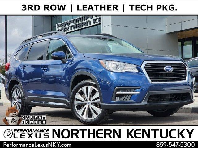 used 2021 Subaru Ascent car, priced at $29,990