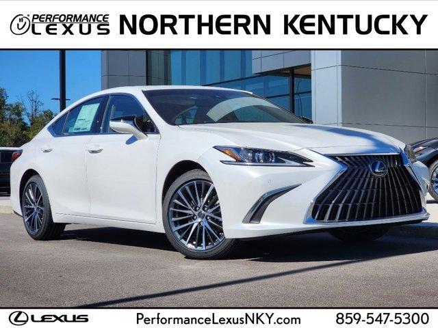 new 2025 Lexus ES 350 car, priced at $47,260