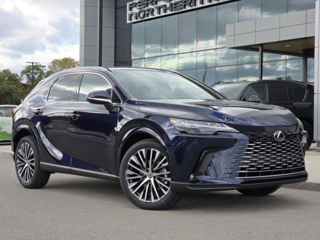new 2026 Lexus RX 350 car, priced at $60,042