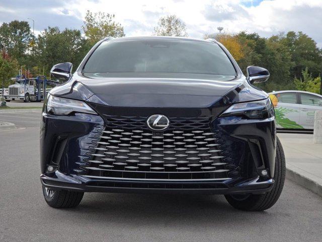 new 2026 Lexus RX 350 car, priced at $60,042