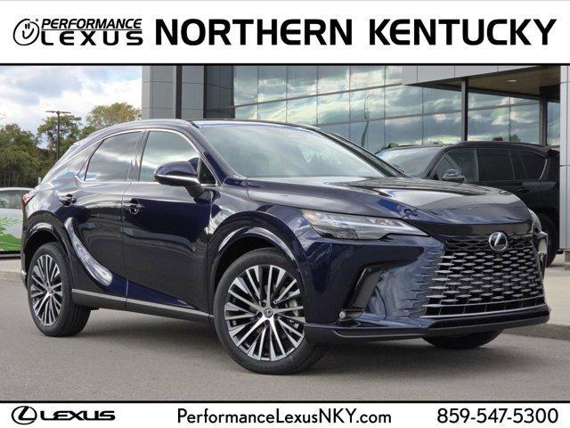 new 2026 Lexus RX 350 car, priced at $60,042