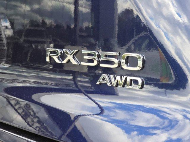new 2026 Lexus RX 350 car, priced at $60,042