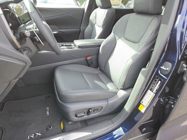 new 2026 Lexus RX 350 car, priced at $60,042