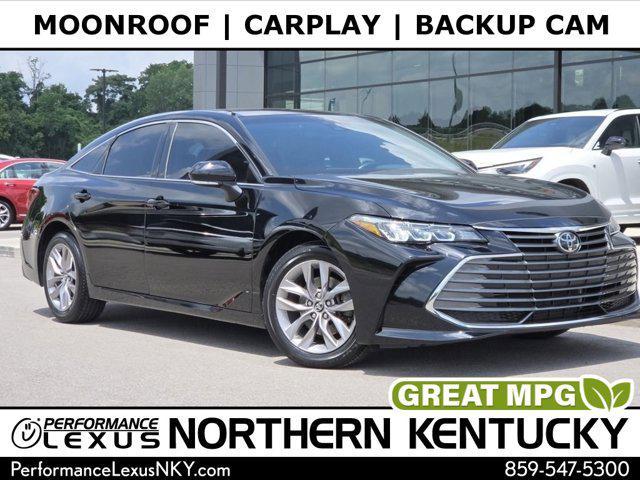 used 2019 Toyota Avalon car, priced at $24,464