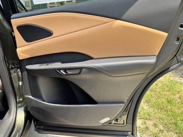 new 2025 Lexus RX 350 car, priced at $56,517