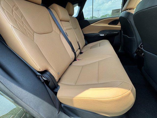 new 2025 Lexus RX 350 car, priced at $56,517