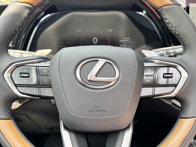 new 2025 Lexus RX 350 car, priced at $56,517
