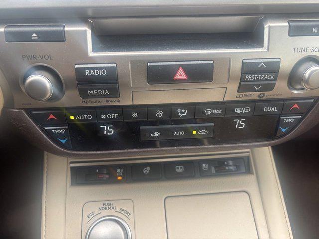 used 2017 Lexus ES 350 car, priced at $25,480