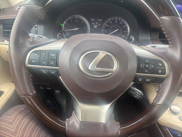 used 2017 Lexus ES 350 car, priced at $25,480