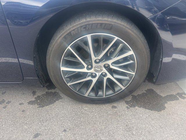 used 2017 Lexus ES 350 car, priced at $25,480