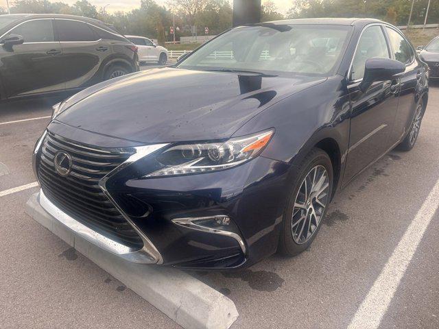 used 2017 Lexus ES 350 car, priced at $25,480