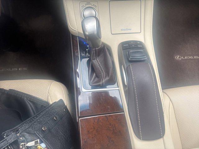 used 2017 Lexus ES 350 car, priced at $25,480