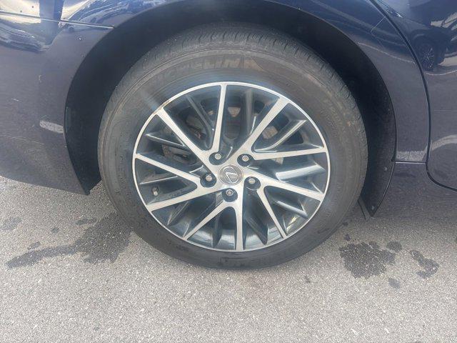 used 2017 Lexus ES 350 car, priced at $25,480