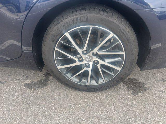 used 2017 Lexus ES 350 car, priced at $25,480