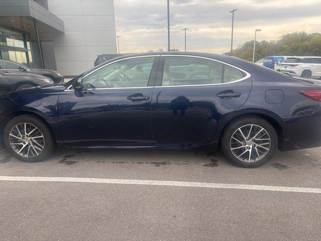 used 2017 Lexus ES 350 car, priced at $25,480