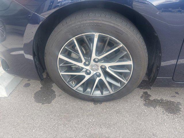 used 2017 Lexus ES 350 car, priced at $25,480