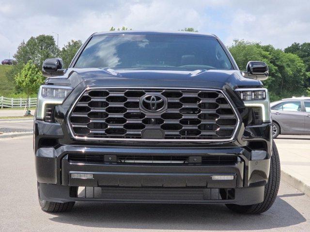 used 2024 Toyota Sequoia car, priced at $72,958