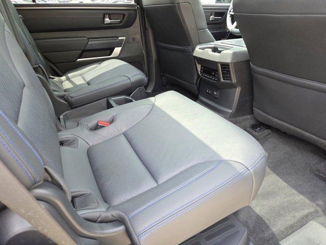 used 2024 Toyota Sequoia car, priced at $72,958