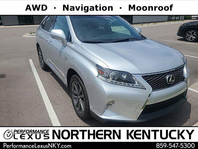 used 2013 Lexus RX 350 car, priced at $15,971