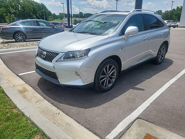 used 2013 Lexus RX 350 car, priced at $15,971