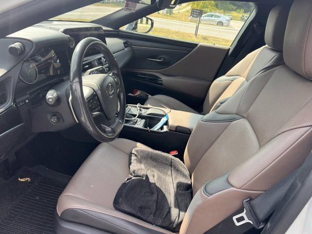 used 2022 Lexus ES 350 car, priced at $36,612