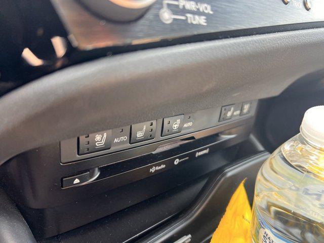 used 2022 Lexus ES 350 car, priced at $36,612
