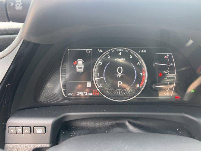 used 2022 Lexus ES 350 car, priced at $36,612