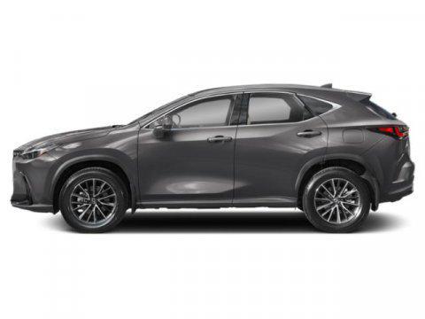 new 2025 Lexus NX 350h car, priced at $59,525