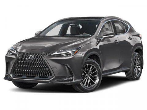 new 2025 Lexus NX 350h car, priced at $59,525