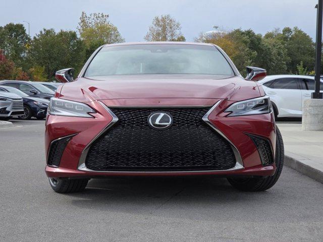 new 2025 Lexus ES 350 car, priced at $53,282
