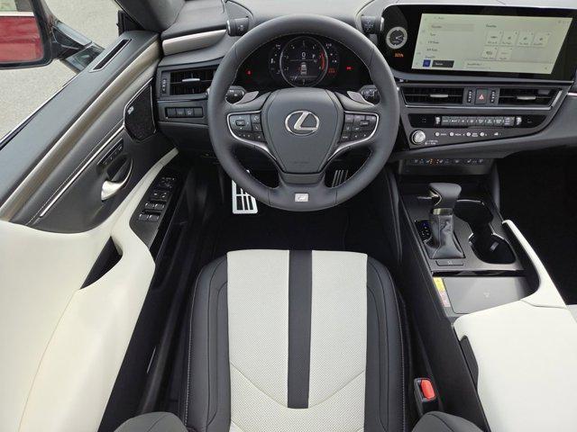 new 2025 Lexus ES 350 car, priced at $53,282