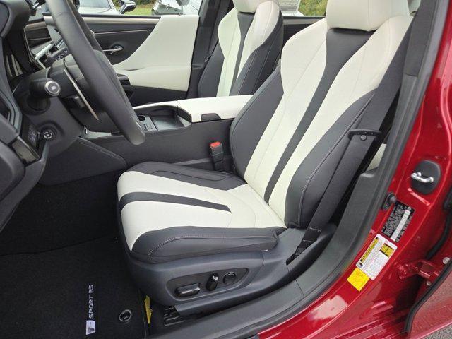 new 2025 Lexus ES 350 car, priced at $53,282