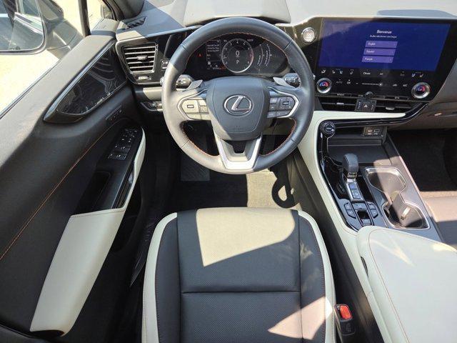 used 2023 Lexus NX 350 car, priced at $41,911