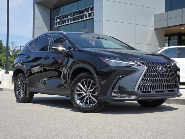 used 2023 Lexus NX 350 car, priced at $41,911