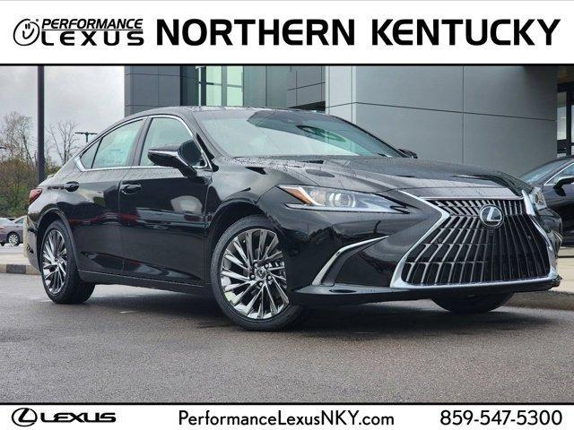 new 2025 Lexus ES 300h car, priced at $52,400