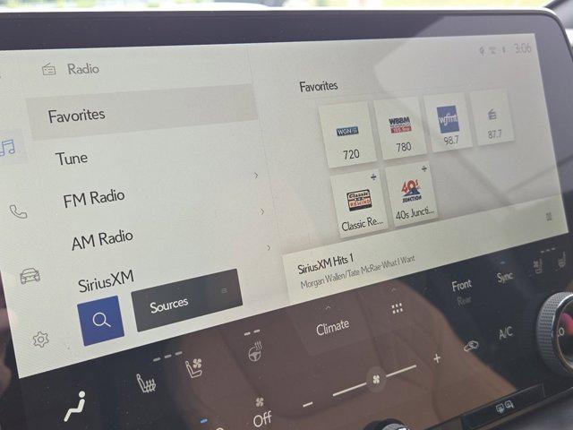 new 2025 Lexus RX 350 car, priced at $57,096
