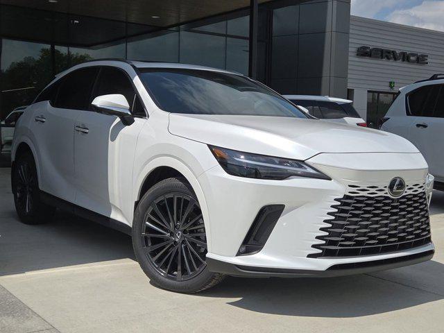 new 2025 Lexus RX 350 car, priced at $57,096