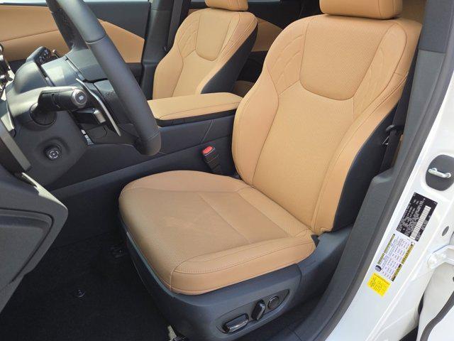 new 2025 Lexus RX 350 car, priced at $57,096