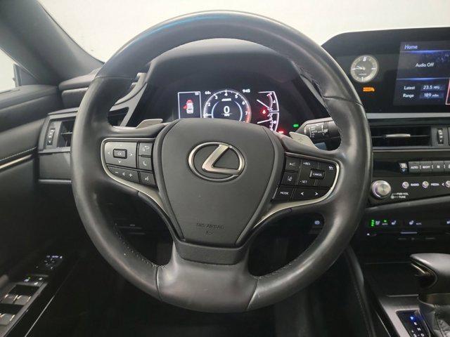 used 2022 Lexus ES 350 car, priced at $37,930