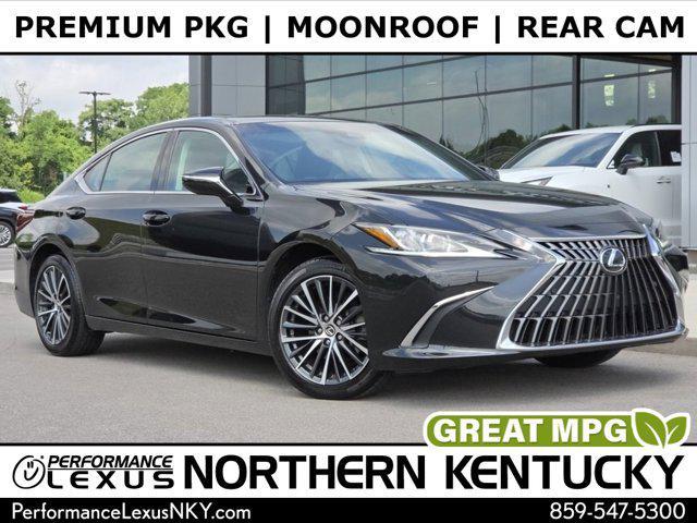 used 2022 Lexus ES 350 car, priced at $38,490