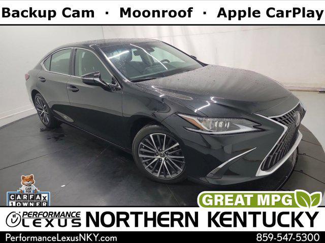 used 2022 Lexus ES 350 car, priced at $37,930