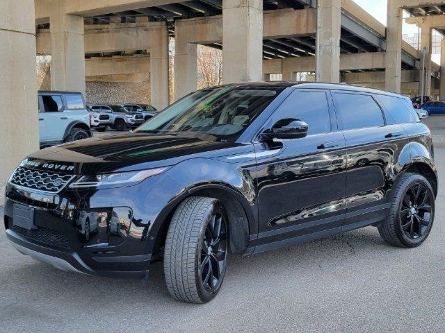 used 2020 Land Rover Range Rover Evoque car, priced at $27,977