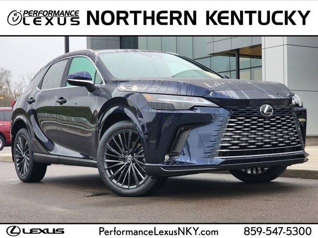 new 2025 Lexus RX 350 car, priced at $56,150