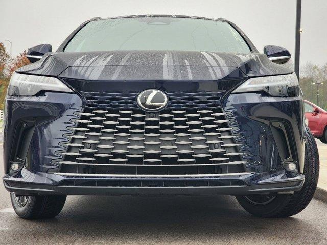 new 2025 Lexus RX 350 car, priced at $56,150