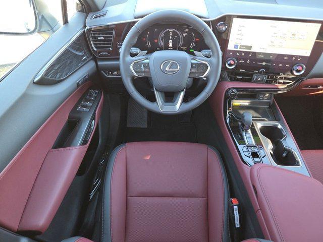 new 2026 Lexus NX 350h car, priced at $52,693