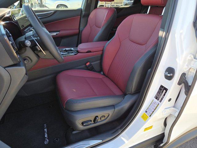 new 2026 Lexus NX 350h car, priced at $52,693