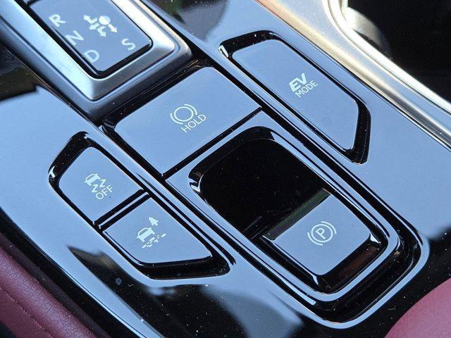 new 2026 Lexus NX 350h car, priced at $52,693