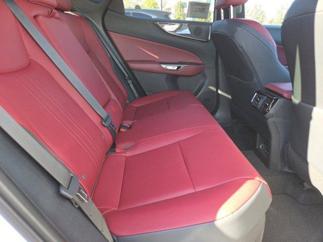 new 2026 Lexus NX 350h car, priced at $52,693